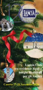 27-29 nov – Tra Residenze Reali e borghi Medievali per gli Auguri